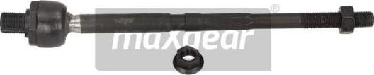 Maxgear 69-0220 - Аксиален шарнирен накрайник, напречна кормилна щанга vvparts.bg