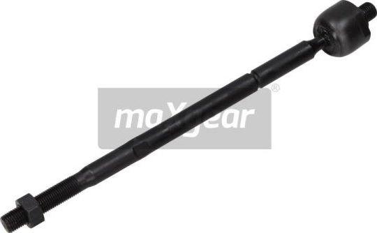 Maxgear 69-0274 - Аксиален шарнирен накрайник, напречна кормилна щанга vvparts.bg