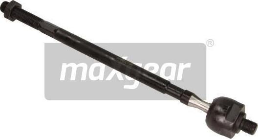 Maxgear 69-0756 - Аксиален шарнирен накрайник, напречна кормилна щанга vvparts.bg