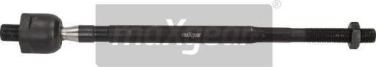 Maxgear 69-0764 - Аксиален шарнирен накрайник, напречна кормилна щанга vvparts.bg