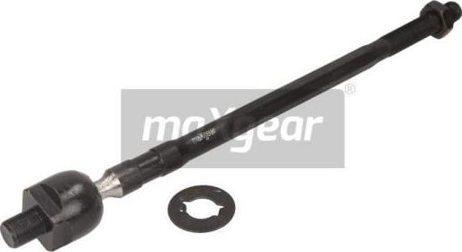 Maxgear 69-0761 - Аксиален шарнирен накрайник, напречна кормилна щанга vvparts.bg