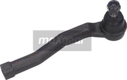 Maxgear 69-0762 - Накрайник на напречна кормилна щанга vvparts.bg