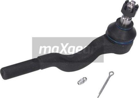 Maxgear 69-0712 - Накрайник на напречна кормилна щанга vvparts.bg