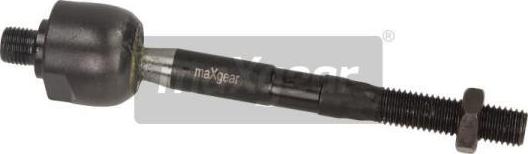Maxgear 69-0734 - Аксиален шарнирен накрайник, напречна кормилна щанга vvparts.bg