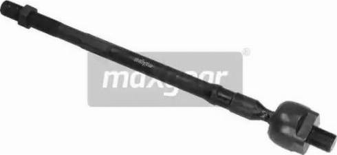 Maxgear 69-0725 - Аксиален шарнирен накрайник, напречна кормилна щанга vvparts.bg