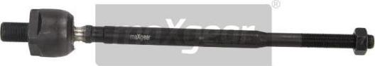 Maxgear 69-0722 - Аксиален шарнирен накрайник, напречна кормилна щанга vvparts.bg