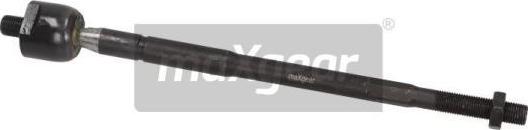 Maxgear 69-0727 - Аксиален шарнирен накрайник, напречна кормилна щанга vvparts.bg