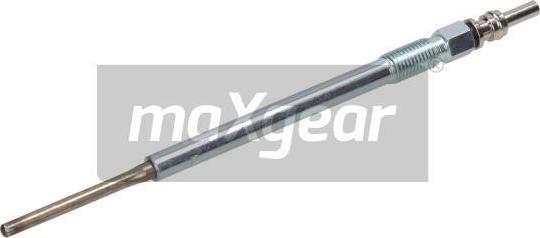 Maxgear 66-0060 - Подгревна свещ vvparts.bg