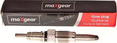 Maxgear 66-0039 - Подгревна свещ, електр. допълн. подгряване vvparts.bg