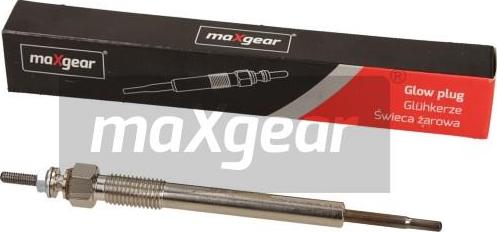 Maxgear 66-0142 - Подгревна свещ vvparts.bg