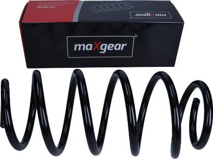 Maxgear 60-0499 - Пружина за ходовата част vvparts.bg