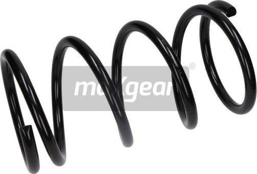 Maxgear 60-0455 - Пружина за ходовата част vvparts.bg