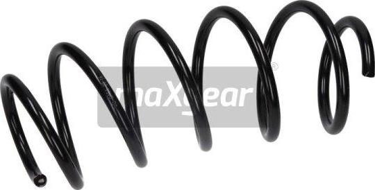 Maxgear 60-0461D - Пружина за ходовата част vvparts.bg