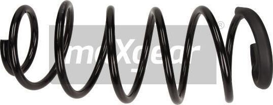 Maxgear 60-0467 - Пружина за ходовата част vvparts.bg