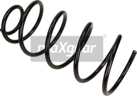 Maxgear 60-0402 - Пружина за ходовата част vvparts.bg