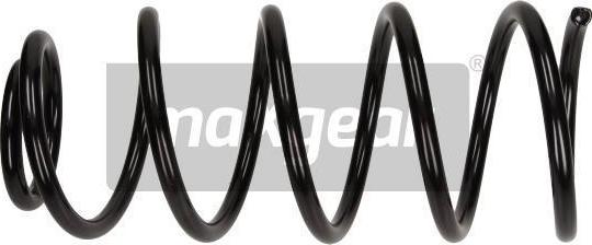 Maxgear 60-0431 - Пружина за ходовата част vvparts.bg