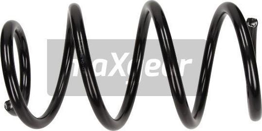 Maxgear 60-0438D - Пружина за ходовата част vvparts.bg