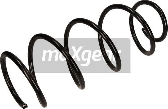 Maxgear 60-0475 - Пружина за ходовата част vvparts.bg