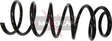 Maxgear 60-0095 - Пружина за ходовата част vvparts.bg