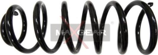 Maxgear 60-0093 - Пружина за ходовата част vvparts.bg