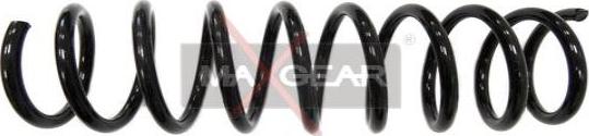 Maxgear 60-0045 - Пружина за ходовата част vvparts.bg