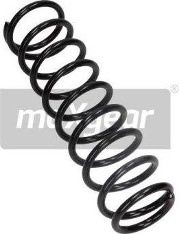 Maxgear 60-0046 - Пружина за ходовата част vvparts.bg