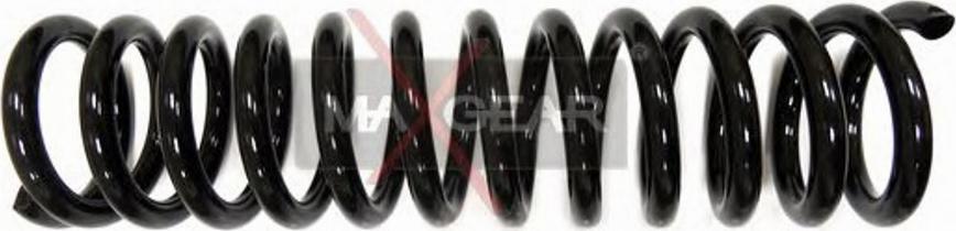 Maxgear 60-0068 - Пружина за ходовата част vvparts.bg