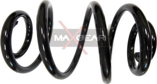 Maxgear 60-0001 - Пружина за ходовата част vvparts.bg