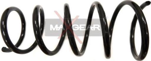 Maxgear 60-0008 - Пружина за ходовата част vvparts.bg