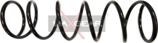 Maxgear 60-0003 - Пружина за ходовата част vvparts.bg