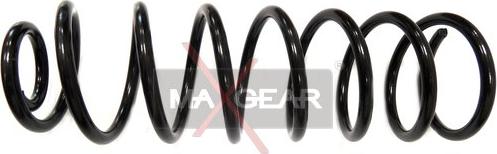 Maxgear 60-0014 - Пружина за ходовата част vvparts.bg