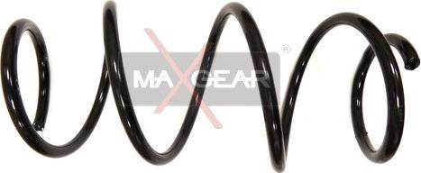 Maxgear 60-0082 - Пружина за ходовата част vvparts.bg