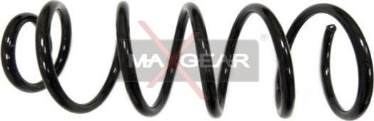 Maxgear 60-0038 - Пружина за ходовата част vvparts.bg