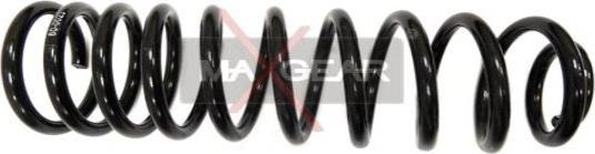 Maxgear 60-0023 - Пружина за ходовата част vvparts.bg