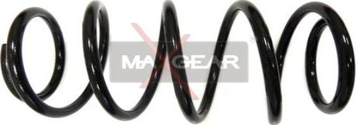 Maxgear 60-0078 - Пружина за ходовата част vvparts.bg