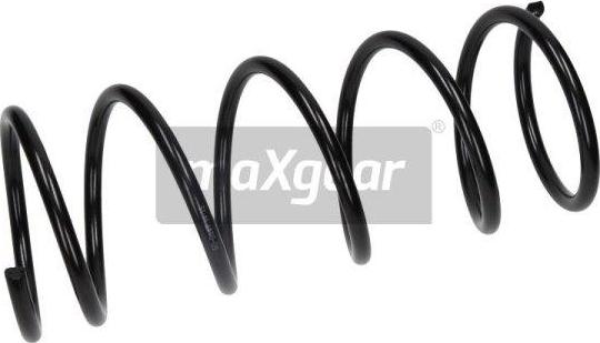 Maxgear 60-0147 - Пружина за ходовата част vvparts.bg