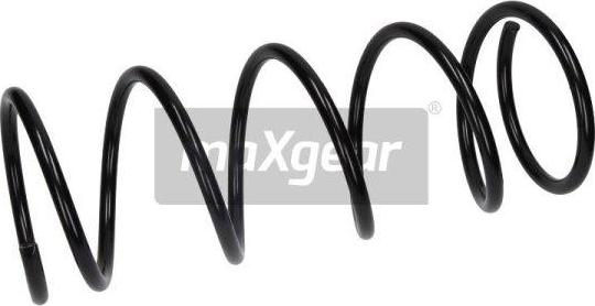 Maxgear 60-0160 - Пружина за ходовата част vvparts.bg