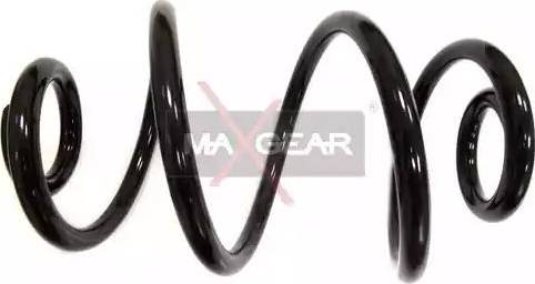 Maxgear 60-0103 - Пружина за ходовата част vvparts.bg