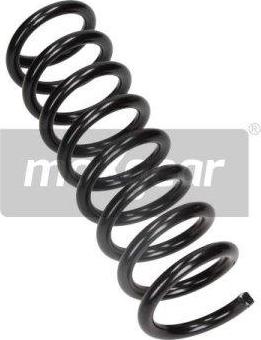 Maxgear 60-0184D - Пружина за ходовата част vvparts.bg