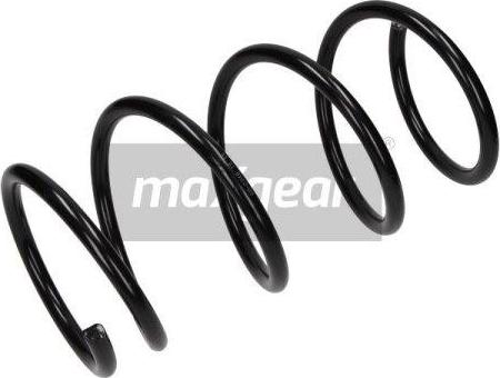 Maxgear 60-0346D - Пружина за ходовата част vvparts.bg