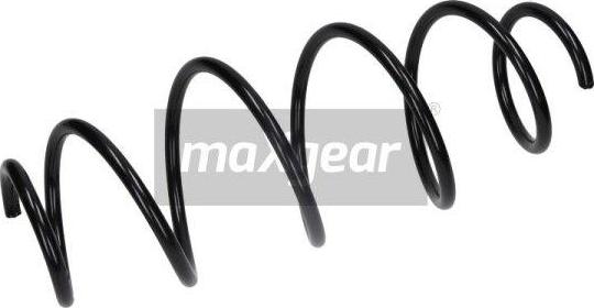 Maxgear 60-0304 - Пружина за ходовата част vvparts.bg