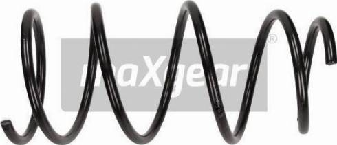 Maxgear 60-0306 - Пружина за ходовата част vvparts.bg