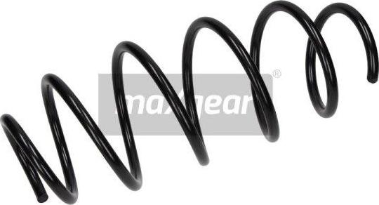 Maxgear 60-0302D - Пружина за ходовата част vvparts.bg