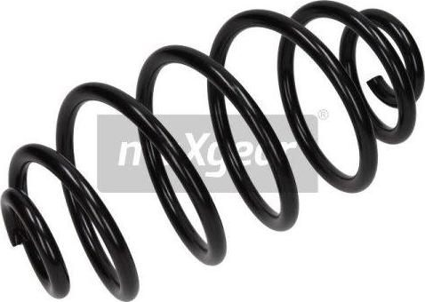 Maxgear 60-0311 - Пружина за ходовата част vvparts.bg