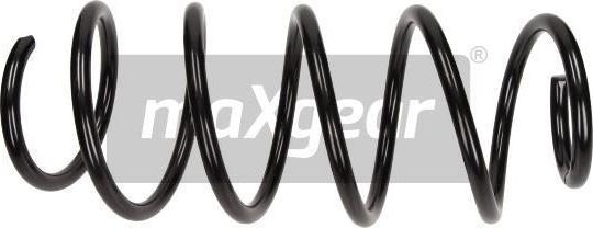 Maxgear 60-0388D - Пружина за ходовата част vvparts.bg