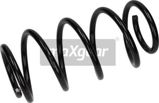 Maxgear 60-0383 - Пружина за ходовата част vvparts.bg