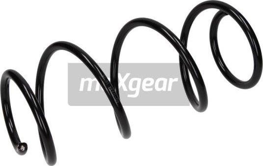 Maxgear 60-0334D - Пружина за ходовата част vvparts.bg