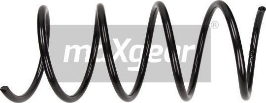 Maxgear 60-0377 - Пружина за ходовата част vvparts.bg