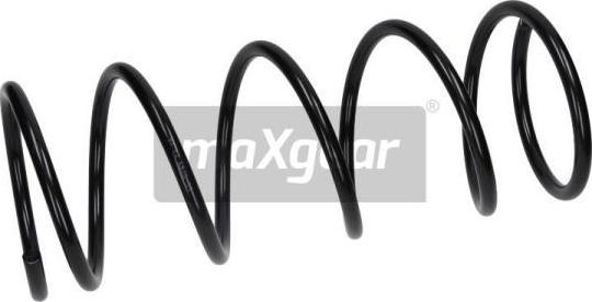 Maxgear 60-0268D - Пружина за ходовата част vvparts.bg