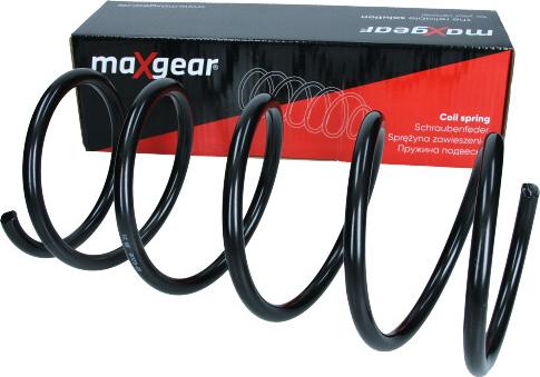 Maxgear 60-0208 - Пружина за ходовата част vvparts.bg